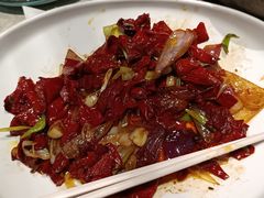 -渝乡辣婆婆·川菜 水煮鱼(中山西路店)