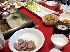 -皇城老妈·大连海鲜火锅(港湾店)