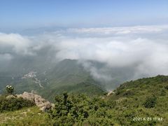 -阳台山自然风景区