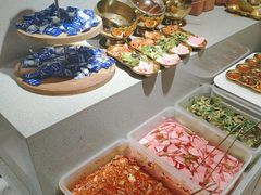 -金会长自助海鲜·烤肉(人民广场店)