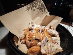 -绿茶餐厅(松江万达店)
