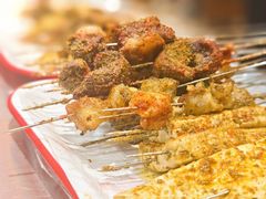 -贾青羊肉串(袁桥店)
