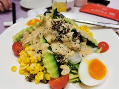 藜麦时蔬沙拉-紫阳海鲜楼·传承闽味(长乐路总店)
