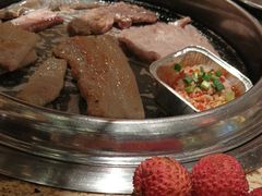 -姜胖胖无限自助烤肉(罗湖宝能店)