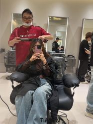 点击看大图 -3AM HAIR SALON烫发染发接发