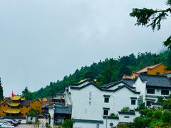 -九华山风景区