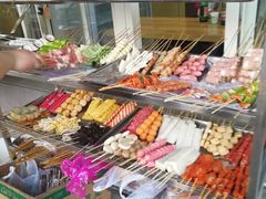 自助取餐区-非凡烧烤(历史博物馆店)