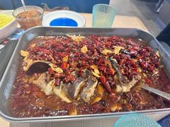-鱼酷活鱼烤鱼(雨花客厅店)