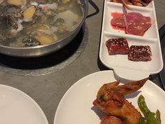 -尚宴牛特鲜自助(太原街万达店)