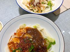 招牌biangbiang面-大嘻咹biangbiang面(历史博物馆店)