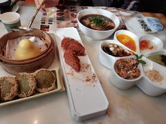-绿茶餐厅(龙湖杭州金沙天街店)