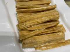 腐竹-南来顺饭庄·清真(南菜园店)
