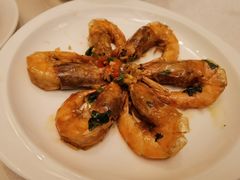 -上海金桥红枫万豪酒店-万豪中餐厅