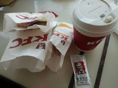 -肯德基(龙之梦购物中心店)