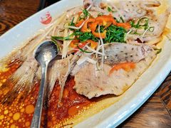 老鼠斑-抱德·潮汕味(琶洲店原惠城鱼仔)