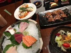 -九洲喜来登酒店湖月日餐厅