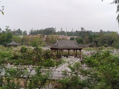 -水濂山水库景点停车场