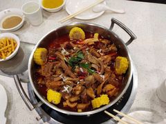 -刘一锅筋头巴脑(千峰路店)