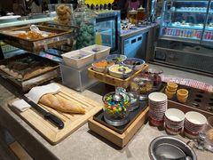 -康帝国际酒店-艾斯本自助西餐厅