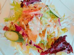 蔬菜色拉-宁波汉通海鲜大酒店(江湾店)