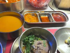 麻酱碗必须站住封面-西塔老太太泥炉烤肉(温州首店万象城黑金店)