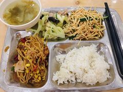 -复旦大学（邯郸校区）南区餐厅