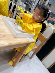 -奈尔宝家庭中心·亲子餐厅(鄞州万达店)