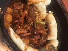 -满兴咱妈烀饼铁锅炖(兰州北街店)