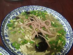 牡丹燕菜-管记水席老店(仙果市街店)
