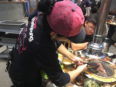 -姜虎东白丁烤肉(虹桥天地店)