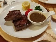 -斗牛士牛排(南京东路店)