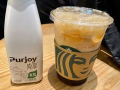 -星巴克(北京阜安路店)