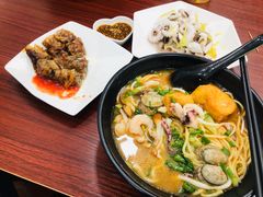 -陈伯手工鱼丸(鼓浪屿沙滩店)