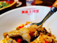 -洞庭土菜馆(天河北总店)