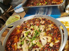 -爱妻鱼•老体北重庆水煮鱼•川菜(白云路店)