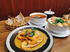 -曼谷食堂·泰国家庭料理(丹桂路店)