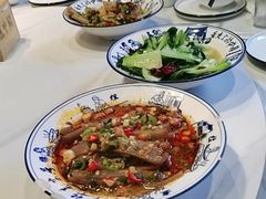 -关中道陕味艺术餐厅(西岳庙店)