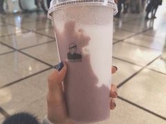 超厚芋圆芋泥茶-LELECHA乐乐茶(美罗城店)