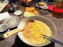 -日本料理神拉面