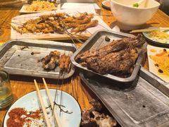 -老白清真烧烤(锦州旗舰店)
