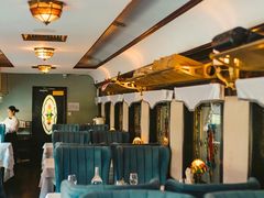 -火车头法国西餐厅