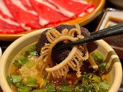 -牛YO寿喜烧·铁板烧和牛火锅自助(市府恒隆店)