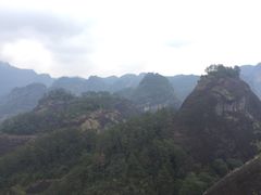 -武夷山风景名胜区-虎啸岩