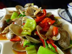 -覃记海鲜美食餐厅