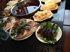 iphone_upload_pic-花鲢鱼头火锅(春城东路店)