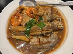 红烧东海杂鱼-原製原味(普陀山磐龙店)