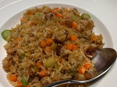 叉烧粒炒饭-北京厨房(西安SKP店)