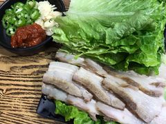 -吴草鸡爪오초닭발韩食堂(融恒盈嘉中心店)