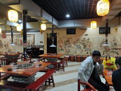 大堂-炭虎子水浒烤肉(梦时代店)