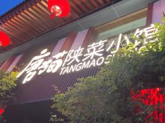 -唐猫庭院·千年陕菜(大唐不夜城店)